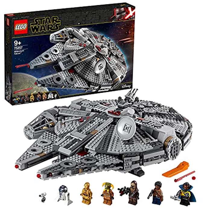 Lego Star Wars Halcón Milenario