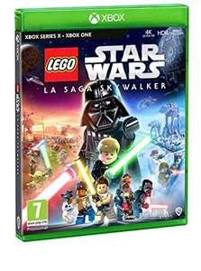 LEGO Star Wars: La Saga Skywalker - Xbox One - Series X