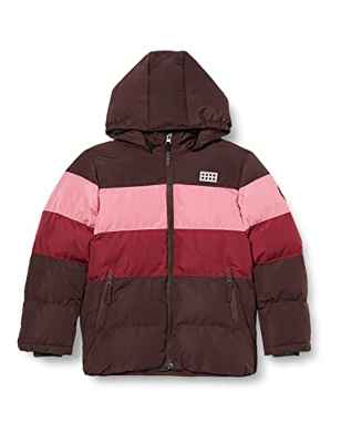 LEGO Wear LWJIPE 705-Winterjacke Chaqueta, 190, 158 para Niñas