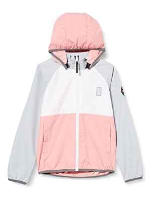 LEGO Wear Übergangsjacke atmungsaktiv wasserabweisend Cortavientos, 409, 9 años para Niñas