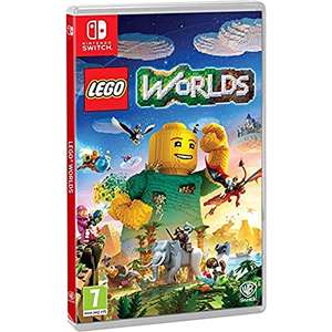 LEGO Worlds - Nintendo Switch