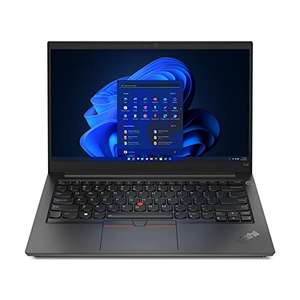 Lenovo Thinkpad E14 Gen 4 (Amd) - 14" FHD, (AMD Ryzen 7 5825U , 16GB RAM, 512 SSD, Integrated Intel Iris Xe Graphics, Windows 11 Pro 64)