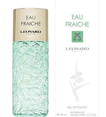 LEONARD Eau Fraîche EDT Spray 100 ml