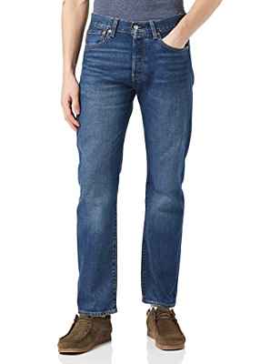 Levi's 501 Original Jeans, Go Back Home, 32W / 32L para Hombre