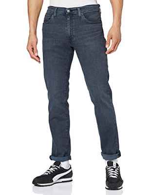 Levi's 511 Slim Vaqueros, Richmond Blue Black Od ADV, 31W / 34L para Hombre