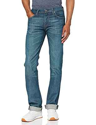 Levi's 527 Slim Boot Cut Vaqueros corte de bota, Explorer, 32W / 34L para Hombre