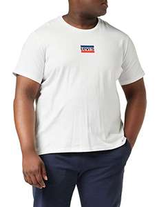 Levi's Graphic Crewneck Tee Camiseta Hombre