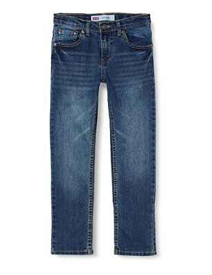 Levi's Kids Lvb 511 Slim Fit Jean-Classics Pantalones Niños Yucatan 16 años