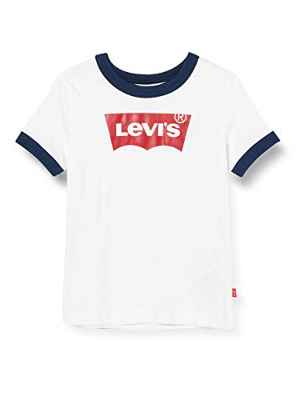 Levi's Kids LVB-BATWING RINGER TEE niños 10-16 años