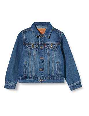 Levi's Kids Lvb Trucker Jacket Chaqueta Bristol para Niños