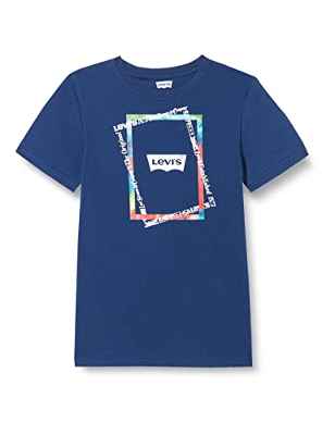 Levi's Kids LVB SHORT SLEEVE GRAPHIC TEE S niños 2-8 años