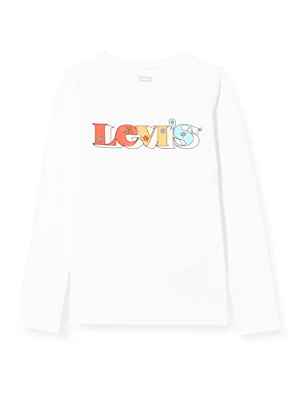 Levi's Kids LVG LONG SLEEVE GRAPHIC TEE SH niñas 10-16 años