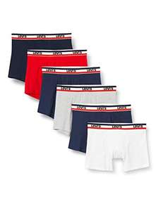 Levi's Sportswear Hombre 6 packs | Talla M