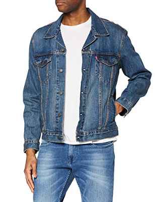Levi's The Jacket Chaqueta Vaquera, Mayze Trucker, XL para Hombre