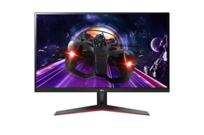 LG UltraGear Monitor 27" FullHD 75Hz