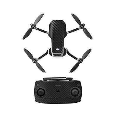 Linguhang Drone - Calcomanía impermeable antiarañazos protector protector de la piel para DJI Mavic Mini / Mini SE Accesorios (Tipo 7)