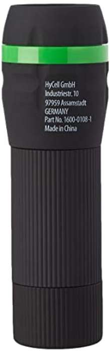 Linterna 55 lumen con 2 modos de luz y zoom