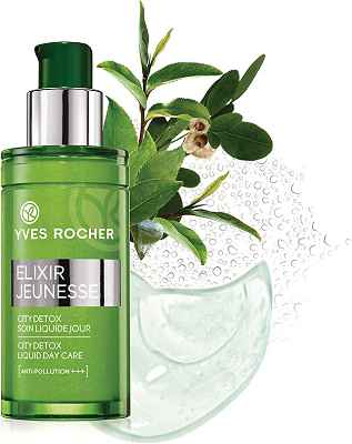 Líquido de día Yves Rocher Elixir Jeunesse