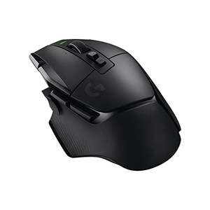 Logitech G G502 X LIGHTSPEED Ratón inalámbrico - sensor HERO 25K