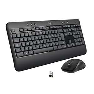 Logitech mk540 teclado y raton