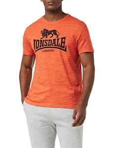 Lonsdale Gargrave Camiseta Hombre