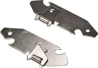 Lote de 2 abrelatas IBILI