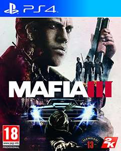 Mafia III Ps4