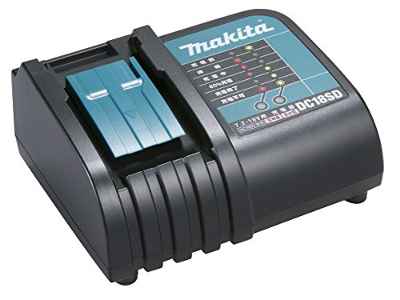 Makita 194533-6 - Cargador MakStar 18V DC18SD Litio-ion