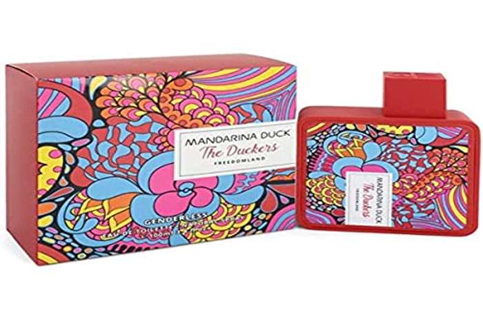 Mandarina Duck The Duckers Freedomland Edt Vapo 100 Ml 100 ml