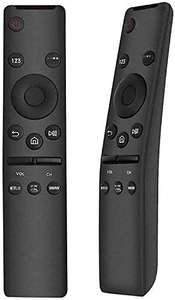 Mando a Distancia Compatible con Todos los televisores Inteligentes Samsung Series 6/7/8/9 4K UHD, Plug & Play, no Requiere programación