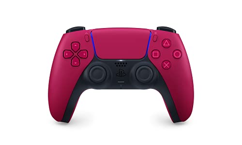 Mando inalámbrico PS5 Cosmic Red