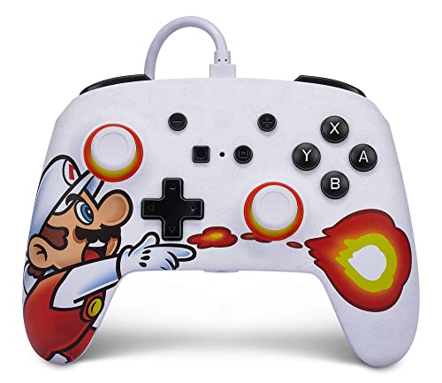 Mando Nintendo Switch PowerA Mario 