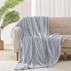 Manta de Franela para sofá o cama