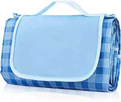 Manta de picnin impermeable y plegable Becoyou 