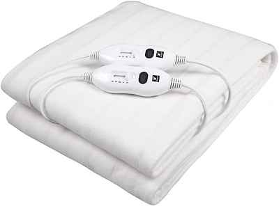Manta eléctrica/Calentadora de cama THULOS