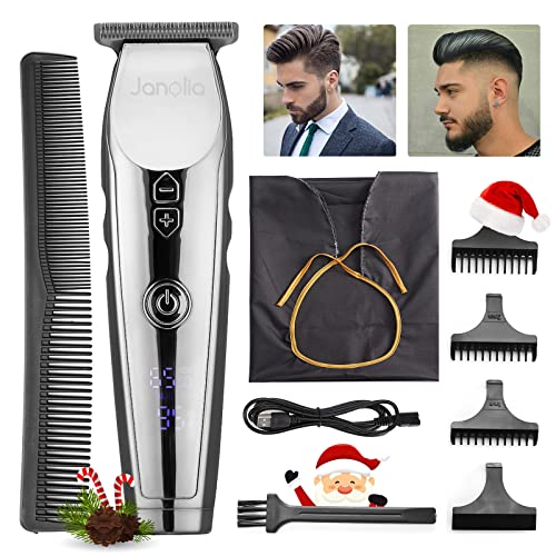 Máquina cortapelos con accesorios