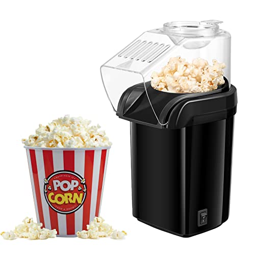 Máquina de palomitas 1200W 