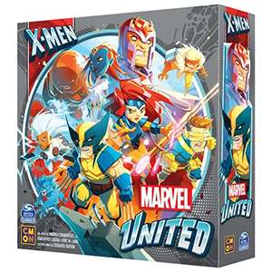 Marvel United: X-Men Juego de Mesa en Español