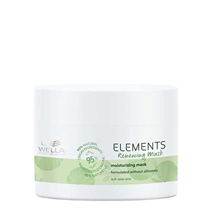 Mascarilla renovadora Wella hidratante