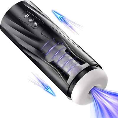 Masturbador para hombre con 7 modos