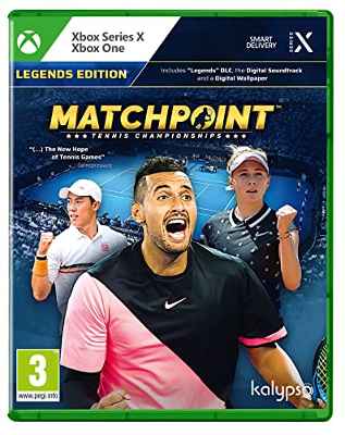 Matchpoint - Tennis Championships