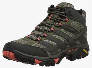 Merrell Moab 2 Mid GTX, Botas de Senderismo Mujer