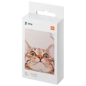 Mi Portable Photo Printer Paper (20 hojas)