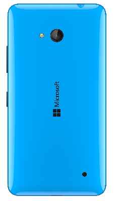 Microsoft Lumia 640 LTE - Smartphone libre Windows Phone (pantalla 5", 8 GB, Quad-Core 1.2 GHz, 1 GB RAM, 4G), azul
