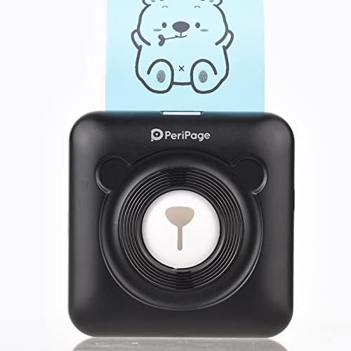 Mini impresora térmica Bluetooth 