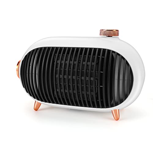 Mini ventilador cerámico