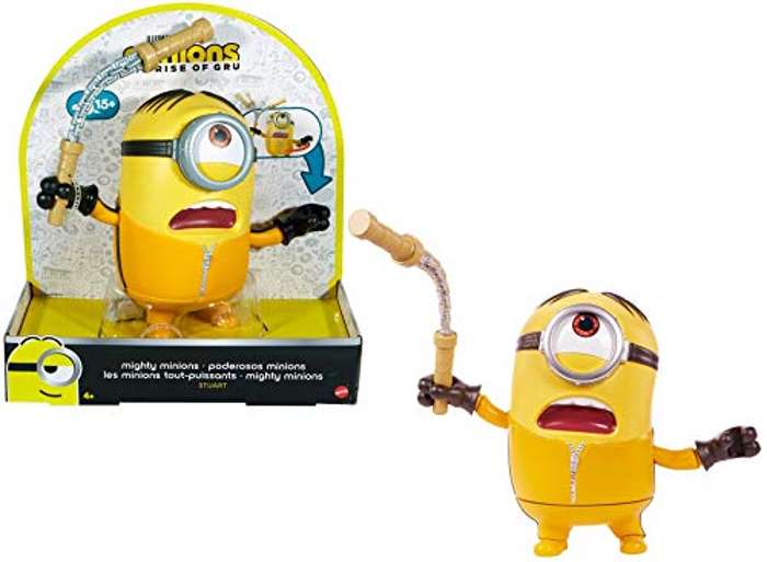 Minions Superfiguras