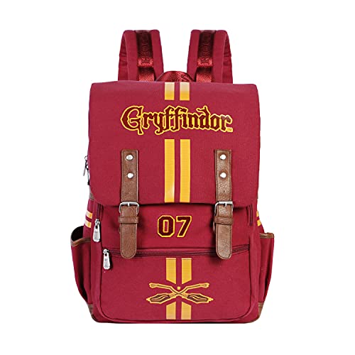 Mochila Oxford Gryffindor