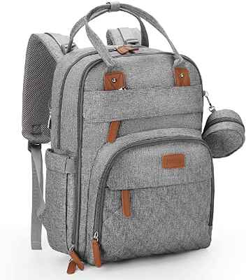 Mochila para pañales Joseko