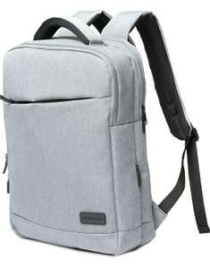 Mochila para portátiles (con antirrobo). Cupón 25%. Donkey-Pc